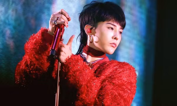 G-Dragon (Big Bang) - 16 năm vẫn là “ông hoàng Kpop”