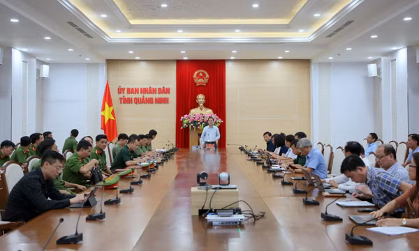 Sơ kết công tác Phòng cháy chữa cháy và cứu nạn cứu hộ 8 tháng năm 2022