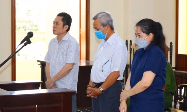 Cấp khống hơn 2.000 chứng chỉ nghiệp vụ sư phạm, phó hiệu trưởng lĩnh án 12 năm tù