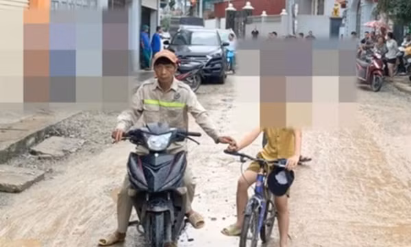 Bắt kẻ bịt mặt, cướp tiền của học sinh