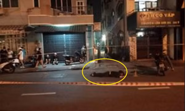 Ráo riết điều tra vụ nam thanh niên bị đâm tử vong giữa phố