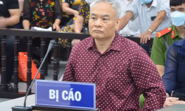 Chủ mưu lợi dụng chương trình “Trái tim Việt Nam” lĩnh án chung thân