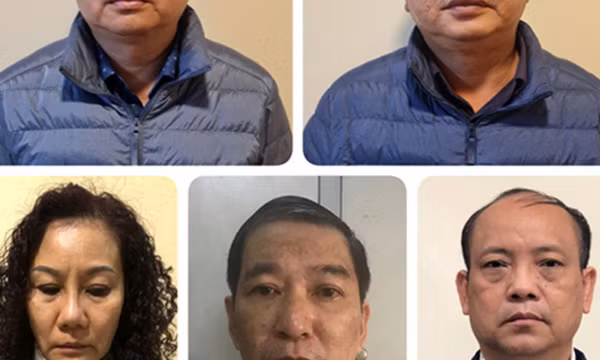 Công ty 'ma' chuyển 51 triệu USD qua biên giới như thế nào