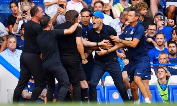 Mắng Anthony Taylor, Tuchel bị FA điều tra