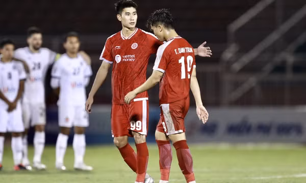 CLB Viettel bị loại khỏi AFC Cup