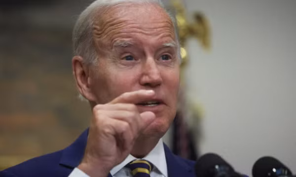 Ông Biden lên tiếng về vụ khám xét dinh thự của ông Trump
