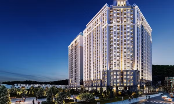 JinJu Tower mang tới phong cách sống thông minh chuẩn Hàn Quốc
