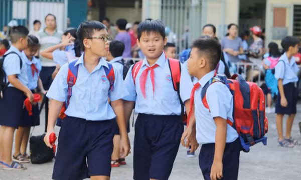 Quy định mới về việc chuyển trường của học sinh