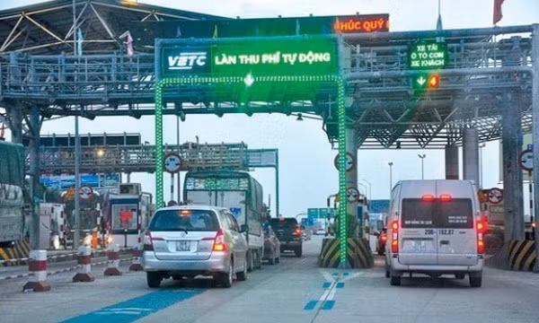 Hiểu thế nào về số tiền tối thiểu trong tài khoản giao thông?