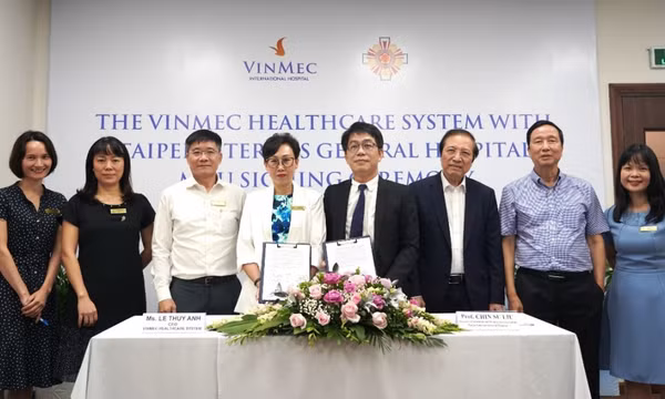 Ghép tế bào gốc giúp nâng cao cơ hội sống cho bệnh nhân u lympho