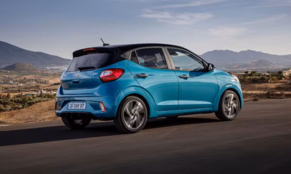 Xe điện giá rẻ thay thế Hyundai i10 lộ thêm thông tin, có thể ra mắt giữa năm sau