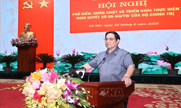 Thủ tướng: Phát triển công nghiệp quốc phòng trở thành mũi nhọn của công nghiệp quốc gia