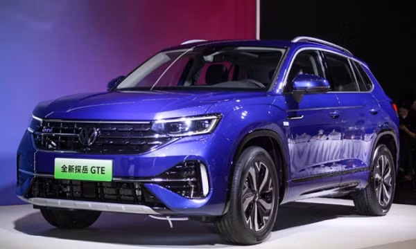 Honda CR-V và Hyundai Tucson ‘chạy mất dép’ vì đối thủ Đức tuyệt đẹp ra mắt với giá 727 triệu đồng