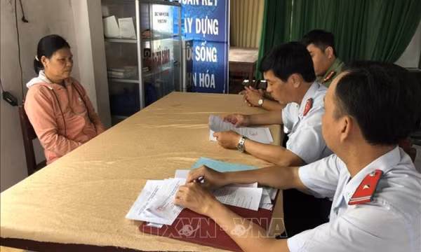 Đăng thông tin "chặt chém" sai, một Facebooker bị phạt 7,5 triệu đồng