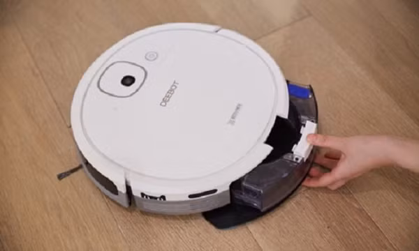Sửa robot hút bụi ở đâu giá tốt, uy tín?