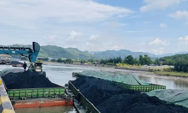 TKV tăng cường quản lý chất lượng than