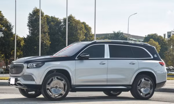 Vì sao xe Mercedes có thể 'nhún nhảy'