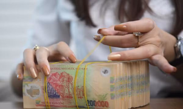 Nợ công Việt Nam năm ngoái gần 157 tỷ USD