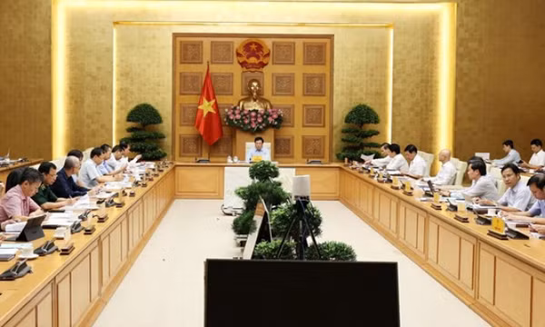 Rà soát toàn bộ thủ tục hành chính, rút ngắn thời gian thông quan
