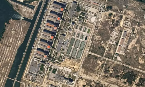 Nga tố Ukraine lên Hội đồng Bảo an, đồng ý để IAEA thanh sát nhà máy hạt nhân