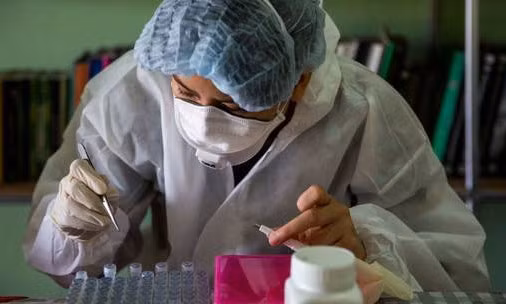Bùng phát dịch virus mới ở Trung Quốc