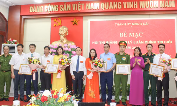 Nâng cao chất lượng học tập lý luận chính trị của cán bộ, đảng viên