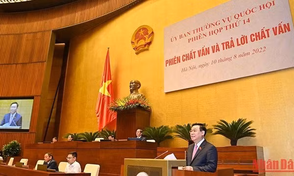 Khẩn trương nghiên cứu sửa đổi, bổ sung quy định về hộ chiếu theo mẫu mới