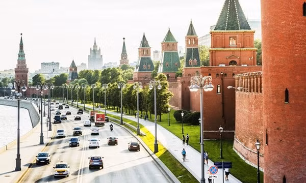 Các công ty Mỹ lách lệnh trừng phạt Nga thông qua Thổ Nhĩ Kỳ