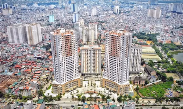 Một số giải pháp thúc đẩy thị trường bất động sản phát triển an toàn, lành mạnh, bền vững