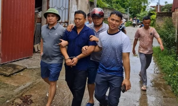 Vụ một phụ nữ ở Bắc Giang bị chém dã man: Nghi phạm tử vong do uống thuốc diệt cỏ