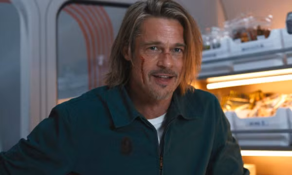 Phim hành động mới của Brad Pitt nhận về nhiều ý kiến trái chiều