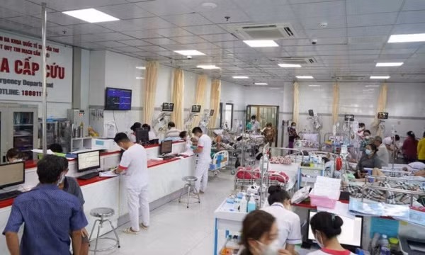 Suýt chết vì nhầm đột quỵ với cảm nắng