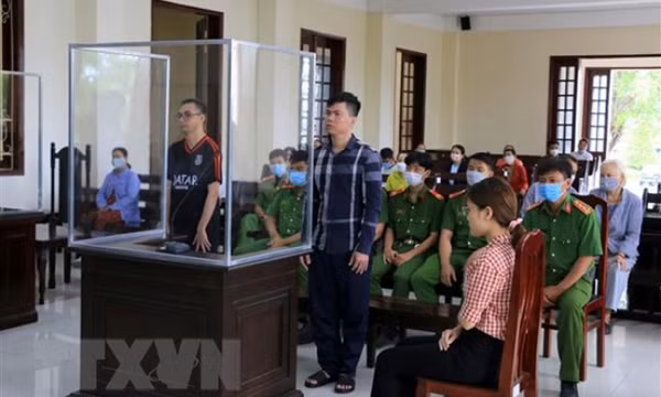 Án phạt nghiêm minh với 2 bị cáo hiếp dâm, giết người, cướp tài sản
