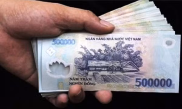 Một bí thư huyện ủy ở Vĩnh Phúc bị tống tiền 50 triệu đồng