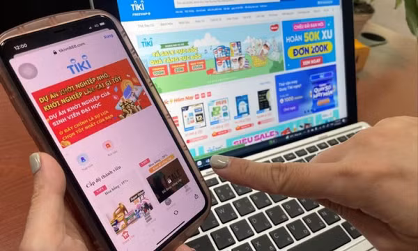 Sập bẫy cộng tác viên bán hàng trực tuyến