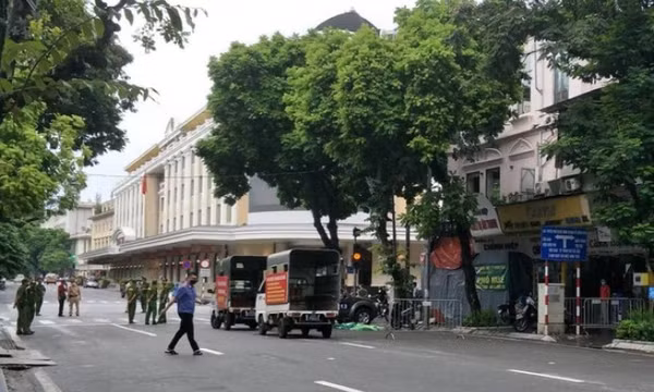 Đã rõ danh tính đối tượng sát hại người phụ nữ trên phố ở Hà Nội