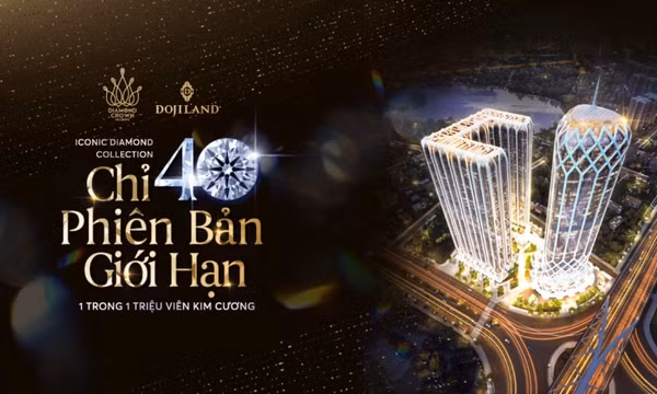 Từ 8 chuẩn mực hạng sang đến giác cắt hoàn mỹ “8 trái tim và 8 mũi tên”