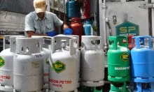 Giá gas giảm tháng thứ 5 liên tiếp
