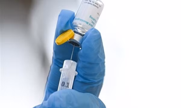 Brazil cấp phép sử dụng vaccine Jynneos để ứng phó bệnh đậu mùa khỉ
