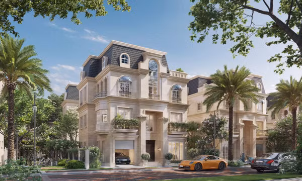 Dinh thự mặt vịnh Monaco - "Xứ sở tỷ phú" bên vịnh kỳ quan