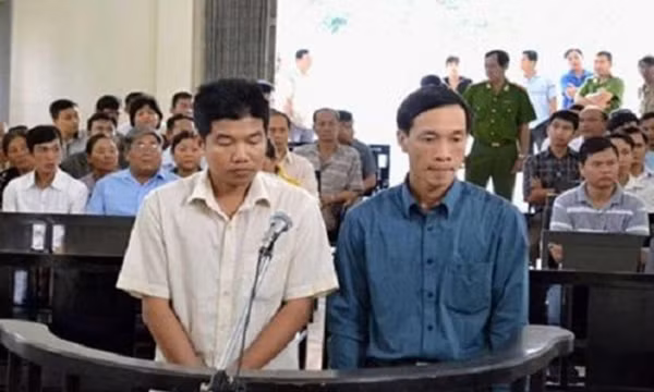 Đề nghị tăng hình phạt 2 cựu cảnh sát dùng nhục hình khiến nghi can tử vong