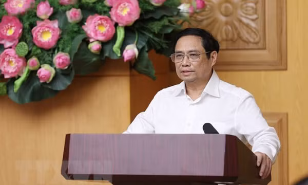 Thủ tướng chủ trì họp Ban Chỉ đạo quốc gia về tài chính toàn diện