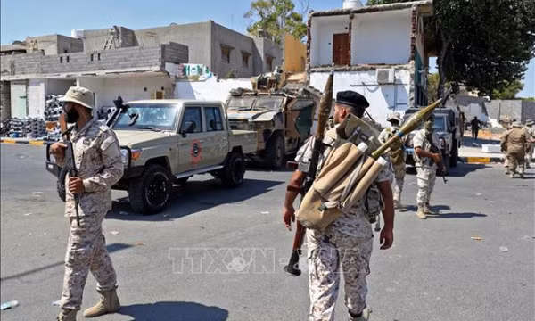 Các cuộc đụng độ tại Libya khiến ít nhất 12 người thiệt mạng