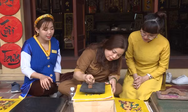 Về Yên Tử trải nghiệm làng nghề truyền thống