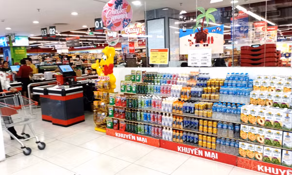 Đâu phải tại giá xăng