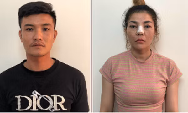 Vướng vào nợ nần, mẹ mang con 2 tuổi ra biên giới bán