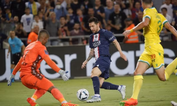 Messi, Neymar giúp PSG đoạt Siêu Cup Pháp