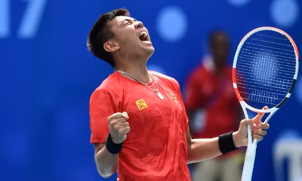 Lý Hoàng Nam làm nên lịch sử khi lần đầu vào chung kết ATP Challenger Tour
