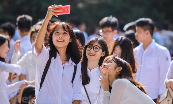 Thời gian tựu trường sớm nhất trước 1 tuần so với ngày khai giảng
