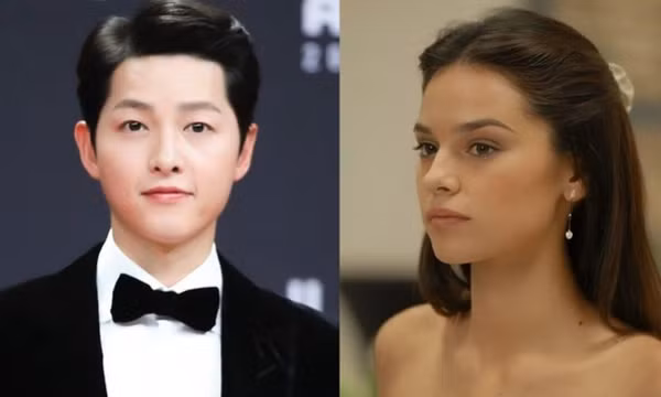 Song Joong Ki thông báo tái hôn, có con